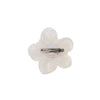 tutu du monde daisy dream hair clip milk