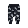 the new society fleckers baby legging navy