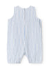 marmar copenhagen roventa baby playsuit surf blue stripe