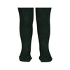 marmar copenhagen cable tights dark leaf