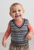 marmar copenhagen taj baby vest fair isle