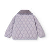 marmar copenhagen orleans baby puffer jacket lavender