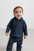 marmar copenhagen panto baby pants dark blue stripe