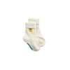 bobo choses pixel strawberry short baby socks 2-pack