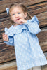 bonton maggie baby dress mini bandana