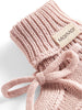 marmar copenhagen abootie baby socks faded rose