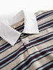 marmar copenhagen thanos polo college stripe
