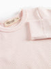 marmar copenhagen long sleeve baby body rosa