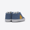 veja baby canvas sneakers california ouro