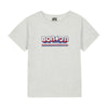 bonton tubo t-shirt light grey