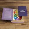 chutes and ladders game vintage book edition
