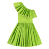 molo chloey dress apple green