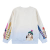 molo maxi sweatshirt going skiing