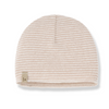 1+ in the family havre baby jumpsuit & hat set nude