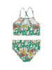 bobo choses color herbalist all over bikini off-white