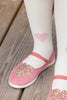 bonton sarra mary janes terracotta