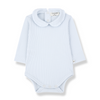 1+ in the family nina baby set misty blue