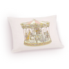 atelier choux satin cushion carousel