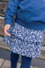 bonton bali skirt blue