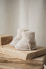 1+ in the family baby booties beige