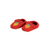 bobo choses strawberry baby slippers red