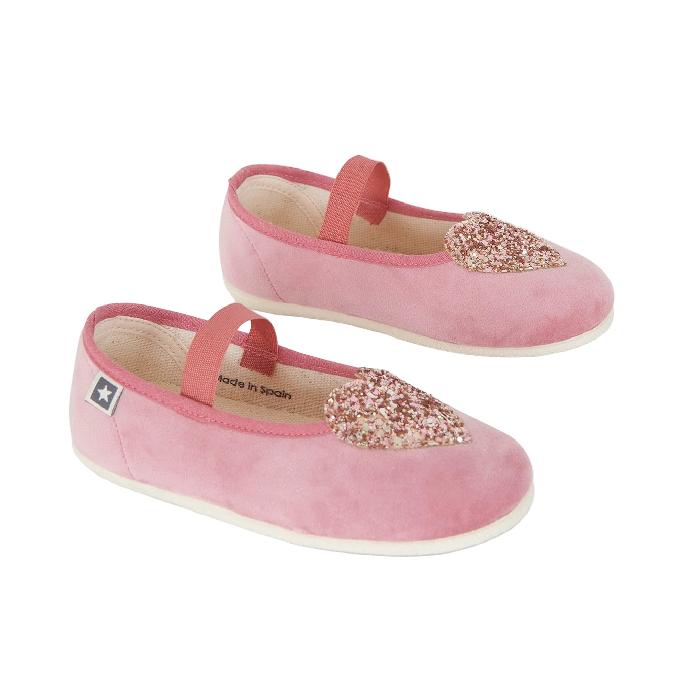 bonton sarra mary janes terracotta – kodomo - Main Image