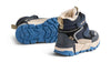 wheat lucka tex winter boots blue