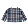 the new society dallas baby shirt blue
