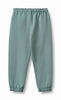 wheat cosmo sweatpants sage green