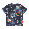 molo riley t-shirt space holiday