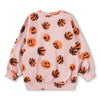 molo monti sweatshirt basketball rose