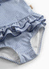 marmar copenhagen swinnie baby swimsuit bolich blue stripe