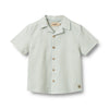 wheat anker shirt summer sky stripe