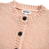 molo gilah cardigan rose cloud