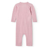 marmar copenhagen merino baby rula and hat set soft berry