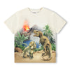 molo riley t-shirt hot spring dinos
