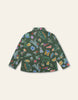 oilily bertus shirt army green