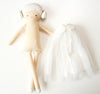 alimrose lulu doll ivory