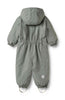 wheat adi baby snowsuit thunder sky