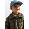 marmar copenhagen orleans baby puffer jacket olive