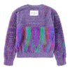 molo garda sweater purple mix