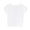 bellerose crom t-shirt white