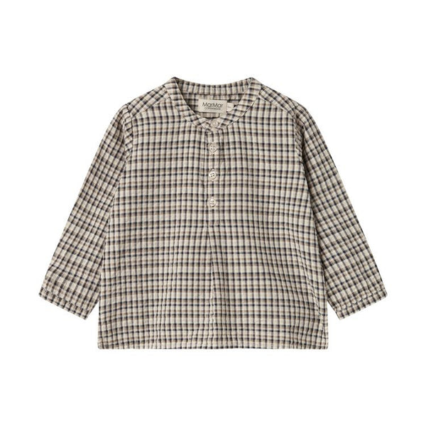 marmar copenhagen totoro shirt pilot navy check