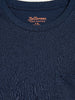 bellerose aldo t-shirt blue nights