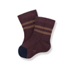 1+ in the family ribbed socks