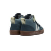 veja v-10 velcro midtop sherpa-lined sneakers cali shark bark
