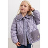 marmar copenhagen orleans baby puffer jacket lavender