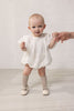 marmar copenhagen ritona baby romper white
