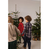 marmar copenhagen tommy long sleeve top holiday check