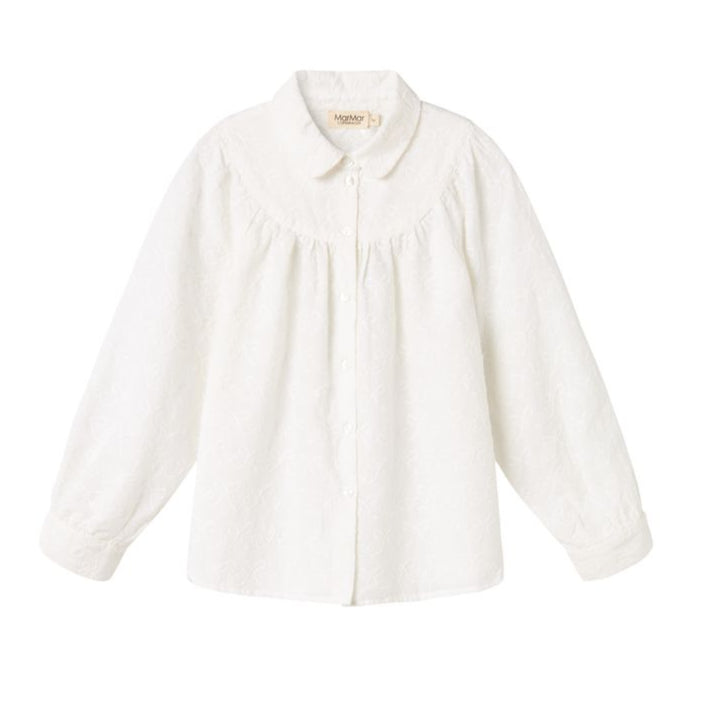 marmar copenhagen trissa blouse white